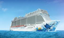 Norwegian Escape